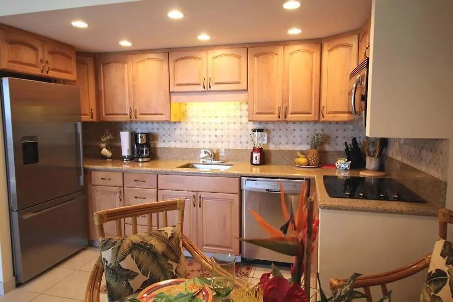 Kihei Beach, #305 Condo