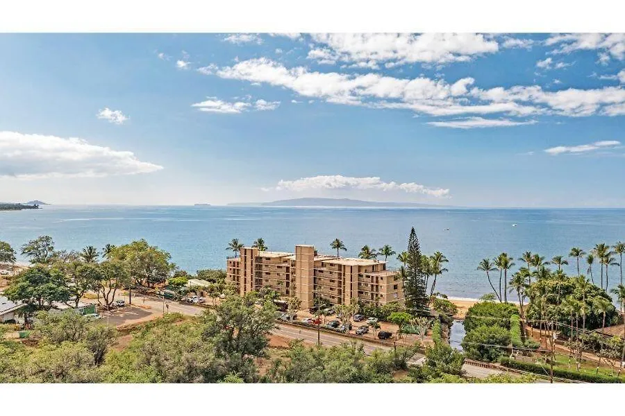 Kihei Beach, #305 Condo Apartment