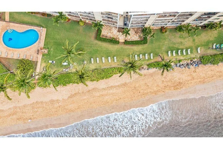 Kihei Beach, #305 Condo Apartment